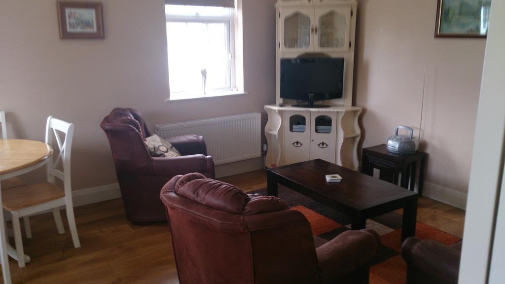 Villa Pio Luxury Apartment Cong Bagian luar foto
